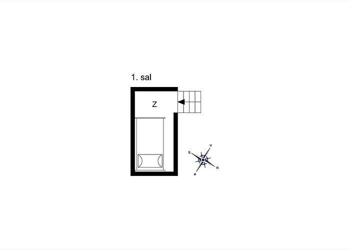 G522-lemvig-vinkelhagevej-22 Апартаменты *